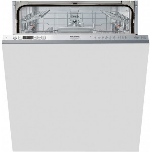 Встраиваемая посудомоечная машина Hotpoint-Ariston HIO 3C16 W