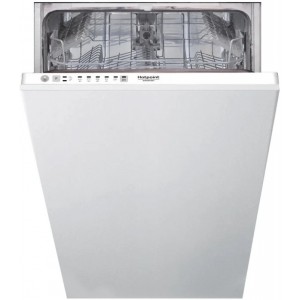 Посудомоечная машина Hotpoint-Ariston HSIE 2B0 White