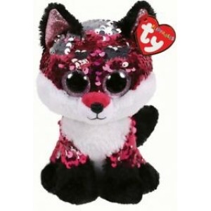 TY BB Flippables JEWEL - fox 24 cm