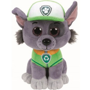 TY BB PAW PATROL - Rocky 8,5 cm