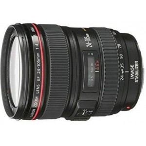 Zoom Lens Canon EF  24-105mm f/3.5-5.6 IS STM <White Box>