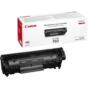 Cartridge Canon 703 (HP Q2612A) FX 10 black Compatible