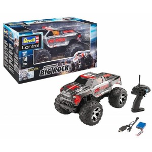 Радиоуправляемая машина Revell Monster Truck Big Rock 24479