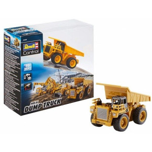 Радиоуправляемая машина Revell Mini RC Dump Truck 23495