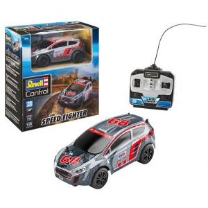 Радиоуправляемая машина Revell RC Rally Car Speed Fighter 24471