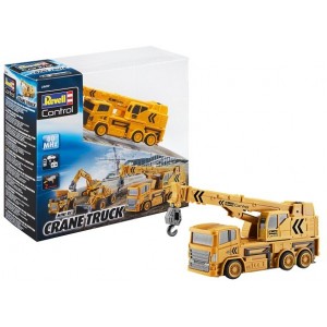 Радиоуправляемая машина Revell Mini RC Crane Truck 23497