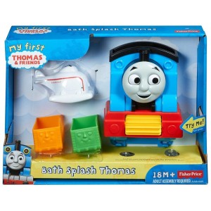 Mattel Thomas: Set p/t joaca in baie