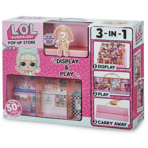 Игровой набор L.O.L Podium 3 in 1