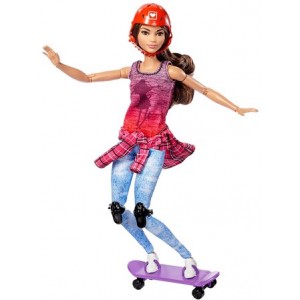 Mattel Barbie Active Sports asst