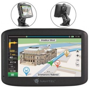 Navitel E500 GPS Navigation
