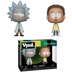 Funko Vynl. Rick And Morty: Rick And Morty