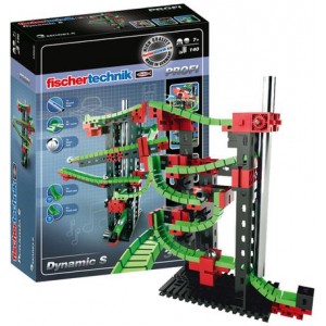 Constructor FischerTechnik Dynamic - Dynamic S