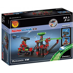 Constructor FischerTechnik Dynamic - Dynamic XM