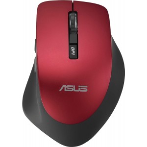 Мышь ASUS WT425 Red USB