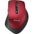 Мышь ASUS WT425 Red USB