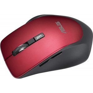Мышь ASUS WT425 Red USB