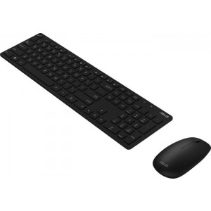 Клавиатура и мышь ASUS W5000 Black USB