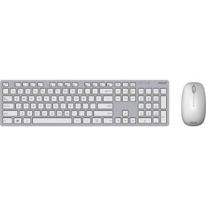 Клавиатура и мышь ASUS W5000 White USB