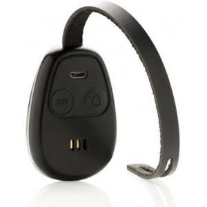 Cathy Protection Charm, Black, P330.731