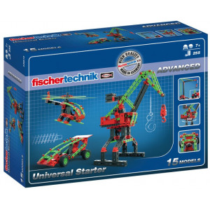 FischerTechnik Advanced - Universal Starter
