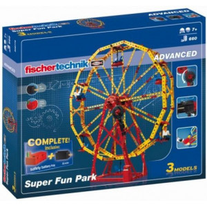 FischerTechnik Advanced - Super Fan Park