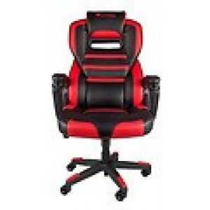 Genesis Chair Nitro 350, Black-Red