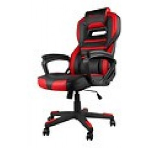 Genesis Chair Nitro 350, Black-Red