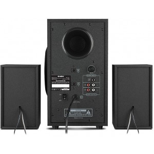 Акустическая система 2.1 SVEN  MS-2070, Black