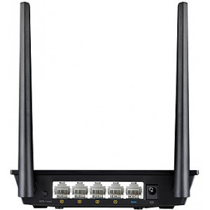   ASUS RT-N12_VP B1, Wireless-N300 3-in-1 Router/AP/Range Extender, 802.11n/g/b/d compatible, 300Mbps,WAN:1xRJ45 LAN: 4xRJ45, External 5 dBi antenna x 2, 4-Network-in-1, Hardware EZ Switch for router, repeater,AP mode (router WiFi/беспроводной WiFi роутер