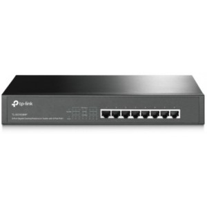 Коммутатор TP-Link TL-SG1008MP