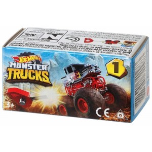 Mattel HW MT Mystery Trucks Asst (Minis)