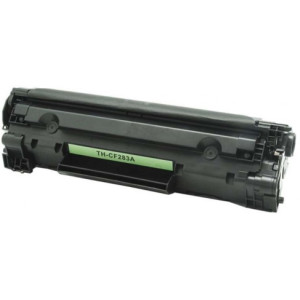 Laser Cartridge for Canon 737 (HP CF283A) black Compatible