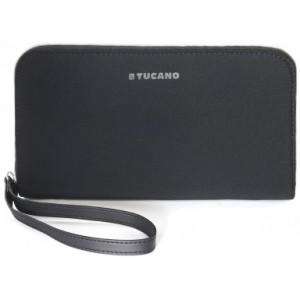 Tucano Sicuro Pochette - Black