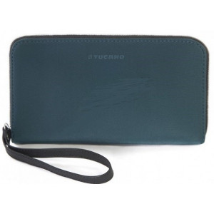 Tucano Sicuro Pochette - Pewter