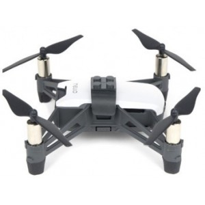 (162916) DJI Ryze Tello (Global) - Toy Drone, 5MP,  HD720p 30fps camera, max. 100m height/28.8kmph speed, flight time 13min, Battery 1100mAh, 80g, White
