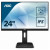 Monitor 23.8" AOC IPS LED 24P1 Black 3-sides Borderless