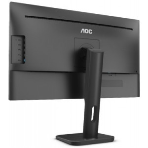 Monitor 23.8" AOC IPS LED 24P1 Black 3-sides Borderless