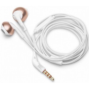 Наушники JBL T205 Rose Gold