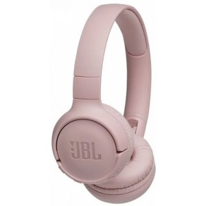 Casti JBL T500 Pink, On-ear