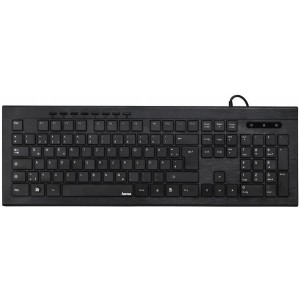 Tastatură Hama R1050419 Anzano, RUS