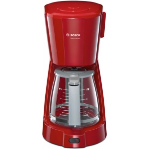 Кофеварка Bosch TKA3A034, red