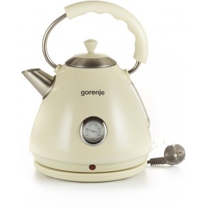 Электрочайник Gorenje K17CLI, inox