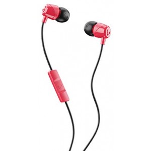 Наушники Skullcandy Jib In Ear Mic 1 Red/Black/Red (S2DUY-L676)