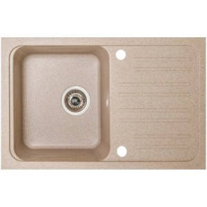 Кухонная мойка Montebella 740 x 460 мм