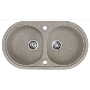 Кухонная мойка Montebella 780 x 435/20 мм