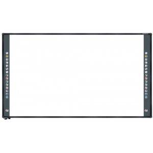 Interactive whiteboard 89" StarBoard FX-89WE2, Effective Screen 1960 x 1225 mm, Infrared, 10-Touch.