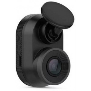 Garmin Dash Cam Mini Full HD vehicle recorder, FHD@30fps, Wi-Fi, Micro SD, Incident Detection sensor automatically saves footage of collisions and incidents