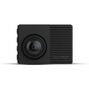 Garmin Dash Cam 66W Full HD vehicle recorder, 2.0" 320 x 240 pixels Display, 1440p@60fps,180 degrees, Micro SD, Incident Detection sensor automatically saves footage of collisions and incidents, Voice Control, Clarity HDR