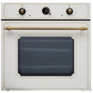 Встраиваемая электрическая духовка ZANETTI ZCE 60T CREME RUSTIK