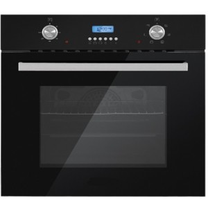 Встраиваемая электрическая духовка Zanetti  ZCE 60E LCD BL